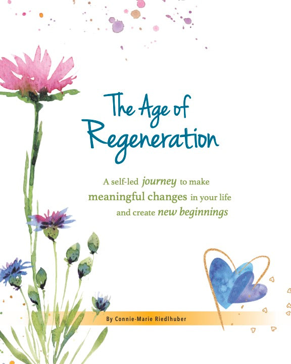 The Age of Regeneration Program: Digital Download (128 Pages)